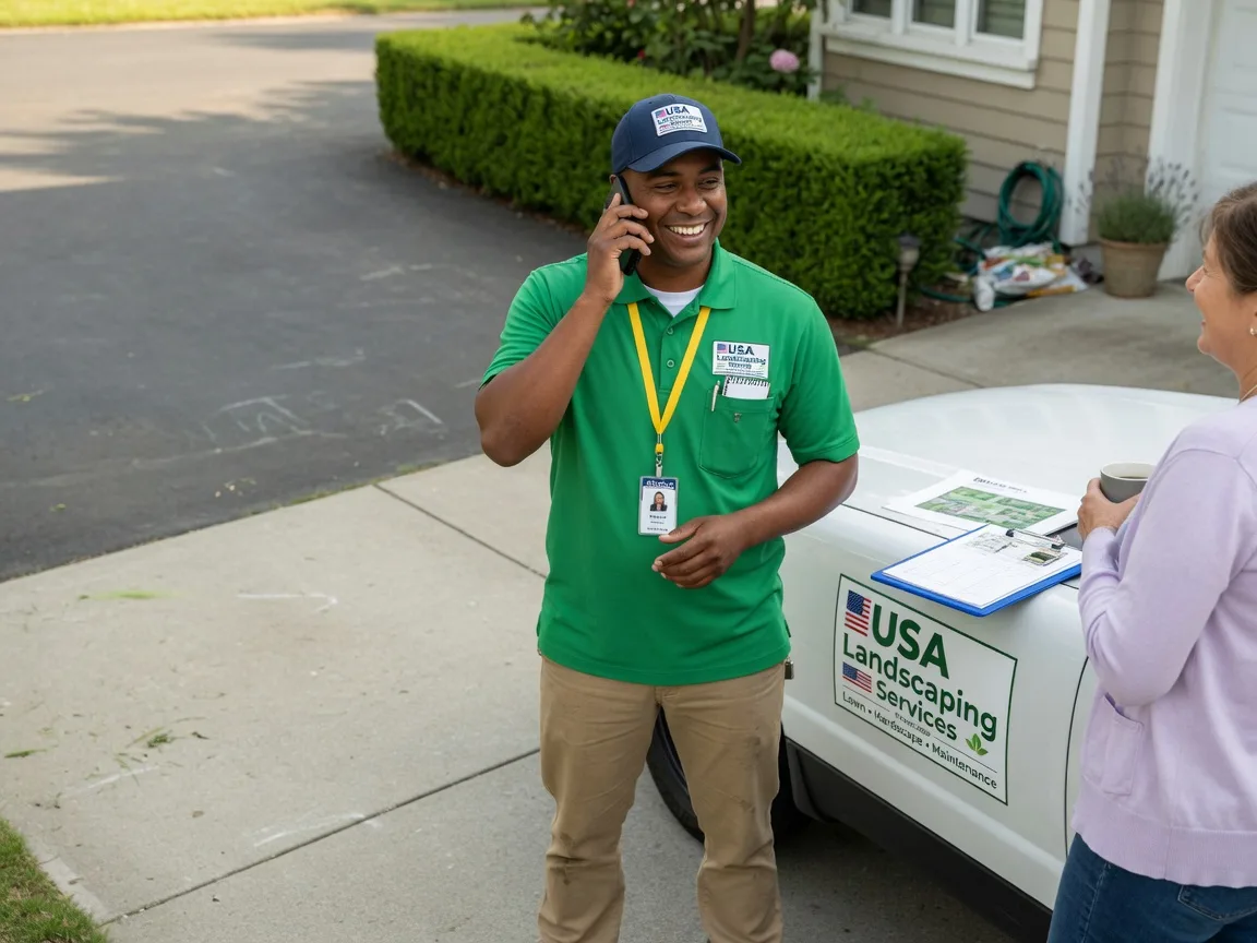 Lawn Care Darfur, MN FAQs